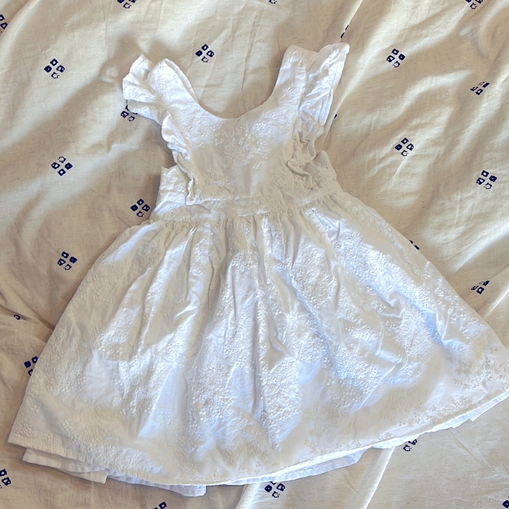 Toddler girl Tahari dress